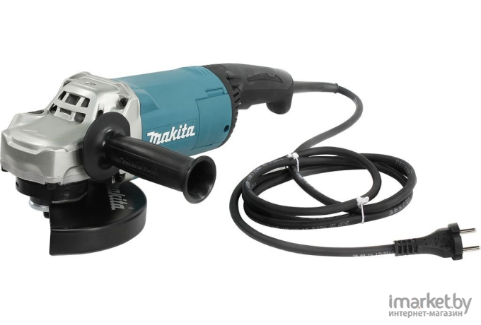 Профессиональная угловая шлифмашина Makita GA7060