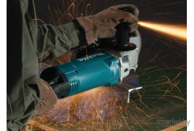 Профессиональная угловая шлифмашина Makita GA7060