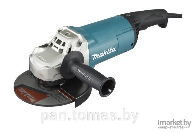 Профессиональная угловая шлифмашина Makita GA7060