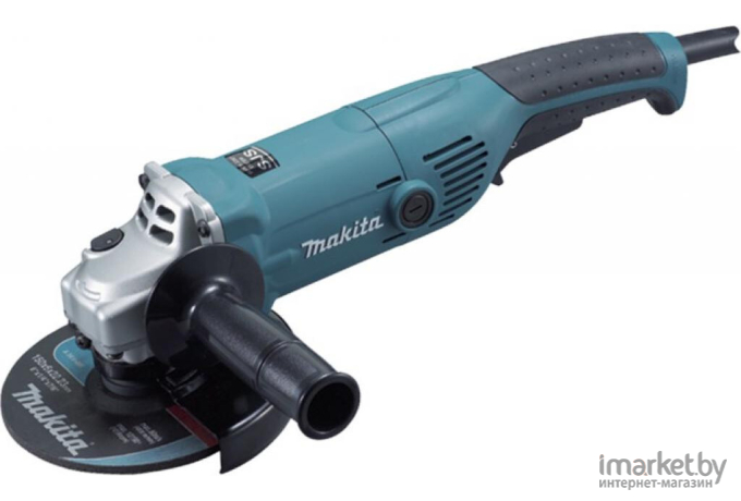 Сетевая угловая шлифовальная машина Makita GA6021