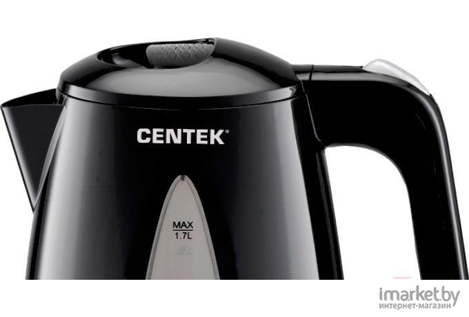 Электрочайник CENTEK CT-0048 черный