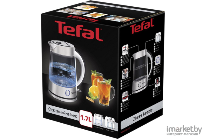 Электрочайник Tefal KI760D30