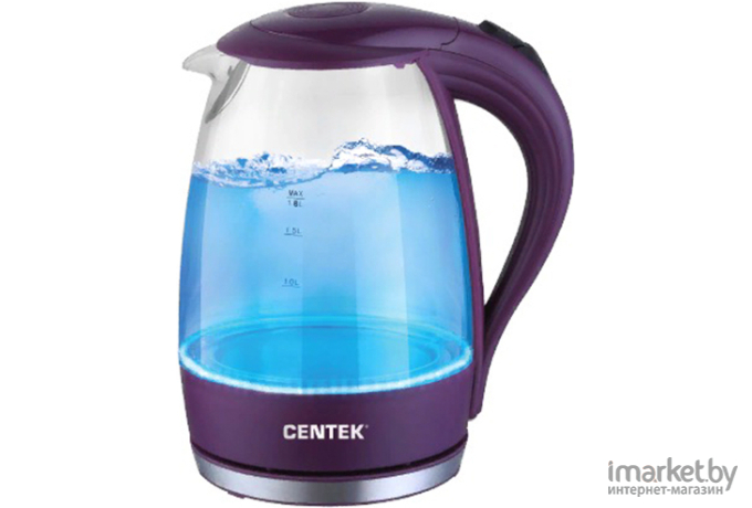 Электрочайник CENTEK CT-0042 Violet