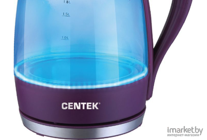 Электрочайник CENTEK CT-0042 Violet