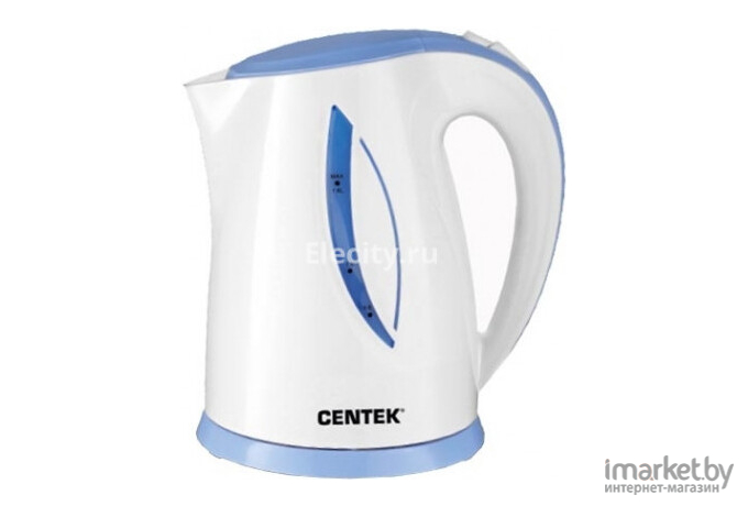 Электрочайник CENTEK CT-0053 красный