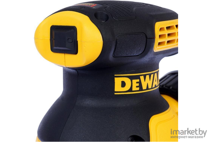 Эксцентриковая шлифмашина (орбитальная) DeWalt DWE6423