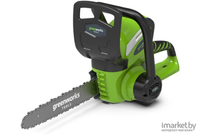 Электрическая пила Greenworks G40CS30 [20117]