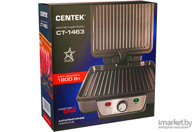 Электрогриль CENTEK CT-1463