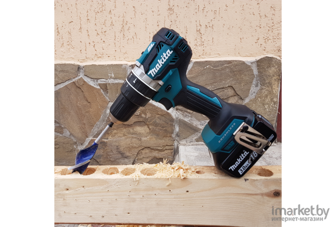 Дрель-шуруповерт Makita DHP484Z