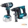 Дрель-шуруповерт Makita DHP484Z