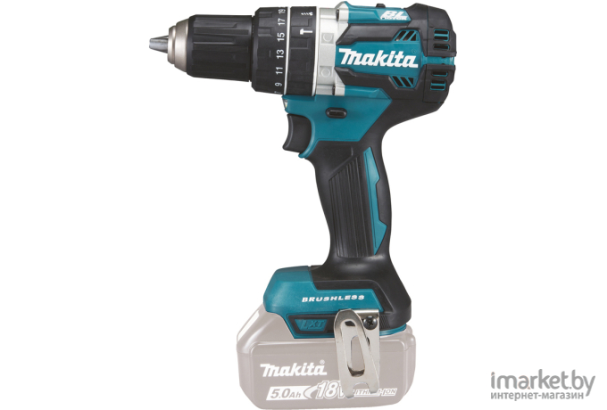 Дрель-шуруповерт Makita DHP484Z