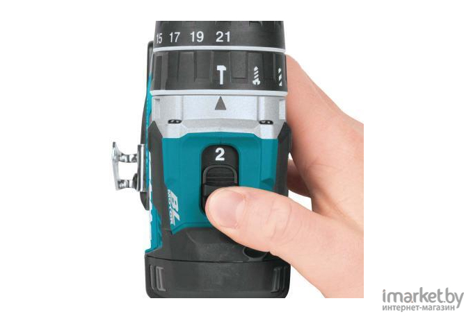 Дрель-шуруповерт Makita DHP484Z