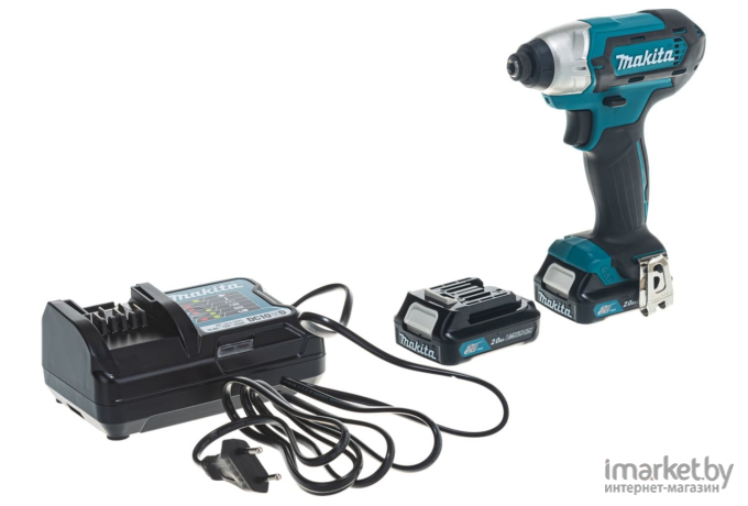 Ударный винтоверт Makita TD110DWAE