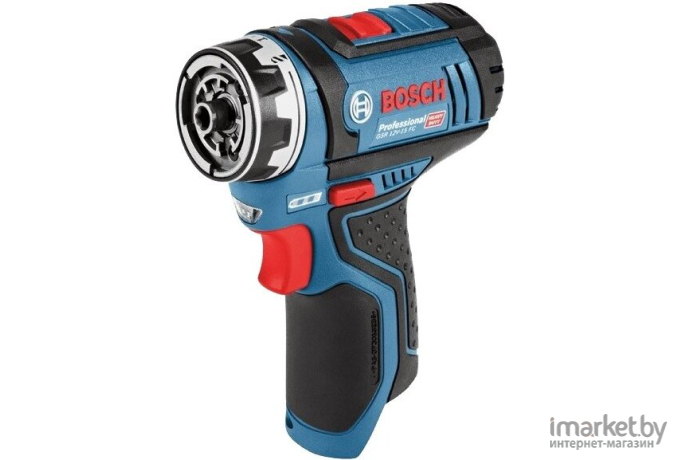 Дрель-шуруповерт Bosch GSR 12V-15 Professional (без аккумулятора)