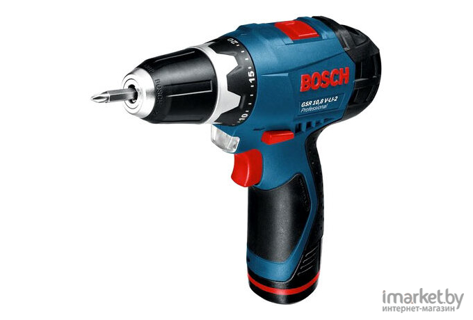 Дрель-шуруповерт Bosch GSR 12V-15 Professional (без аккумулятора)