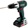 Дрель-шуруповерт Metabo SB 18 LT Compact [602103510]