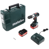 Дрель-шуруповерт Metabo SB 18 LT Compact [602103510]