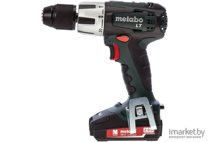 Дрель-шуруповерт Metabo SB 18 LT Compact [602103510]