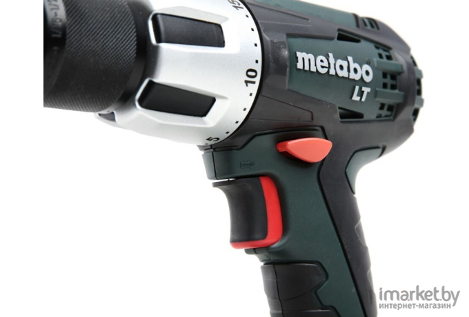 Дрель-шуруповерт Metabo SB 18 LT Compact [602103510]