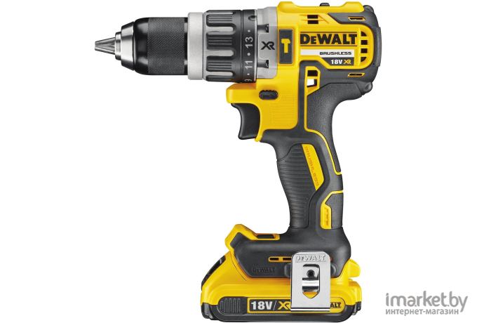 Дрель-шуруповерт DeWalt DCD796D2