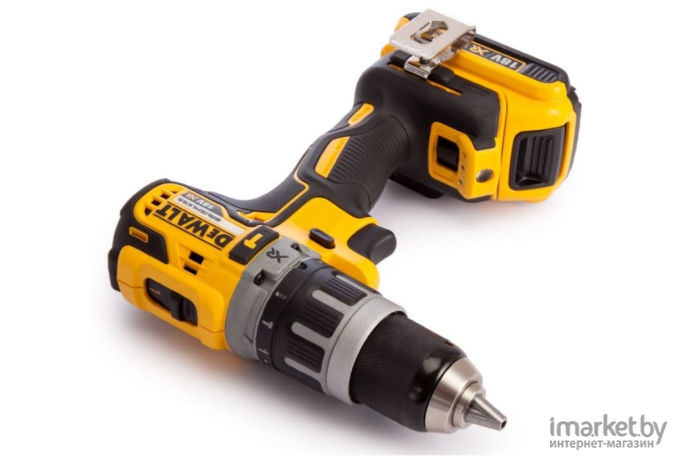 Дрель-шуруповерт DeWalt DCD796D2