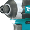 Ударный винтоверт Makita DTD154Z