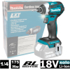 Ударный винтоверт Makita DTD154Z