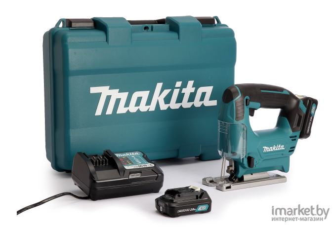 Электролобзик Makita JV101DWAE