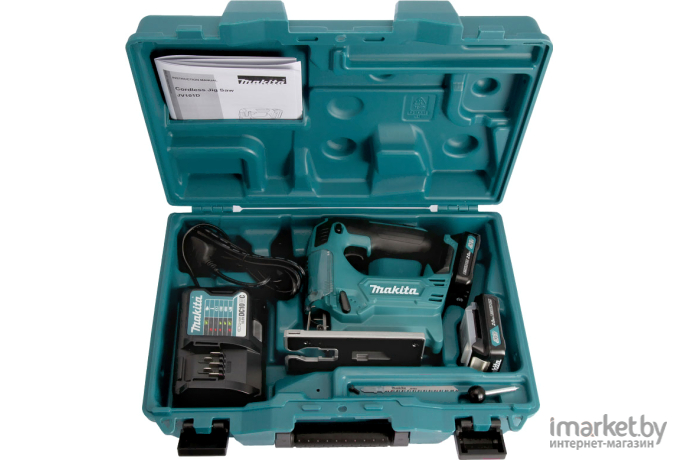 Электролобзик Makita JV101DWAE