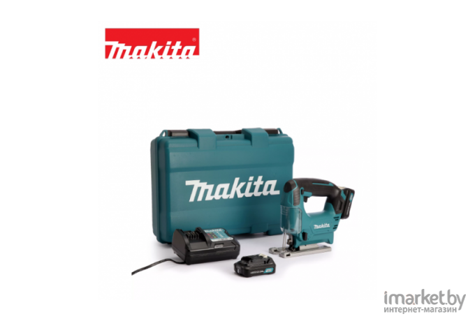 Электролобзик Makita JV101DWAE