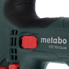 Электролобзик Metabo STE 100 Quick [601100000]