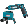 Аккумуляторная отвертка Makita TD022DSE