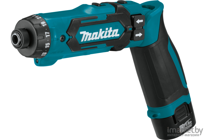 Электроотвертка Makita DF012DSE