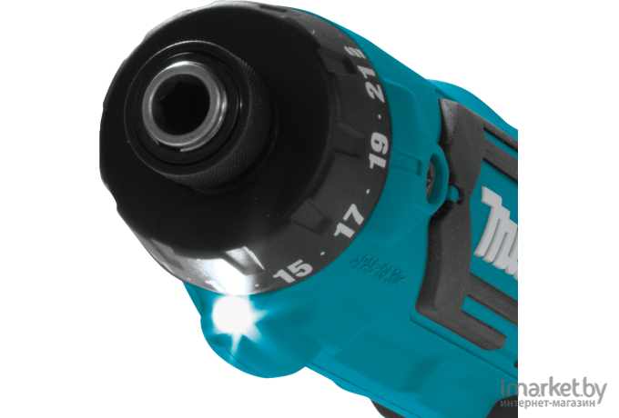 Электроотвертка Makita DF012DSE