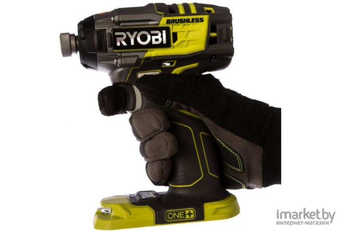 Винтовёрт Ryobi R18IDBL-0 [5133002662]