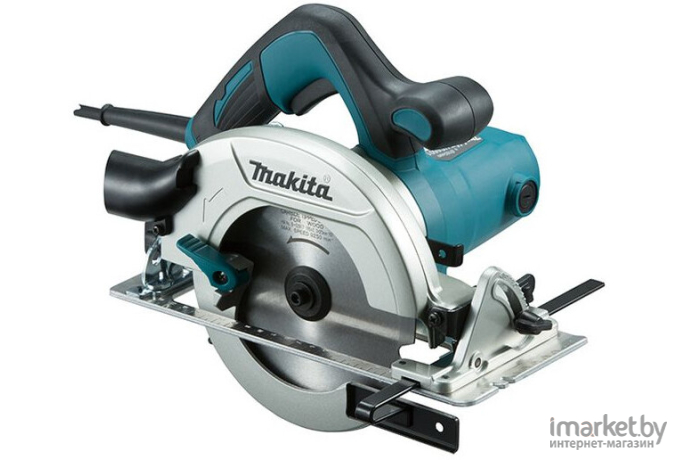 Дисковая пила Makita HS6601