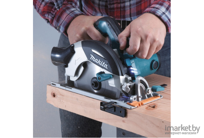 Дисковая пила Makita HS6100