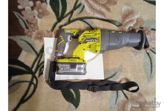 Сабельная пила Ryobi R18RS-0 (5133002637)