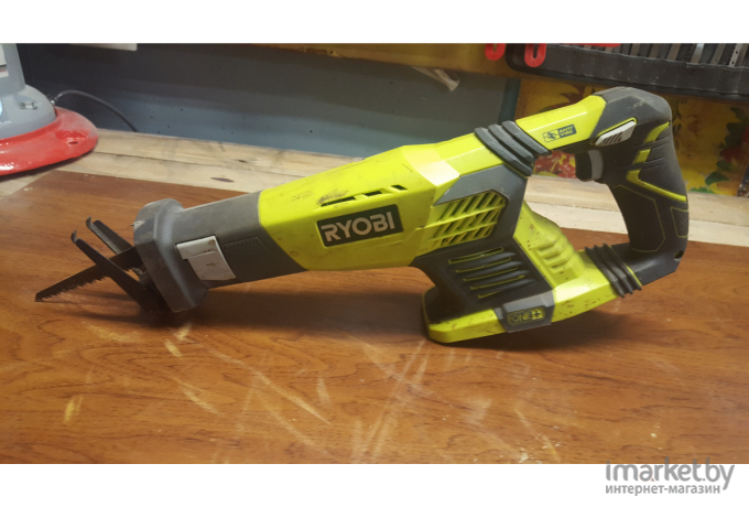 Сабельная пила Ryobi R18RS-0 (5133002637)