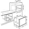 Духовой шкаф Smeg SF6381X