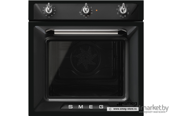 Духовой шкаф Smeg SF6905N1