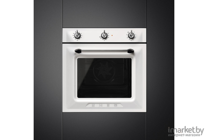 Духовой шкаф Smeg SF6905X1