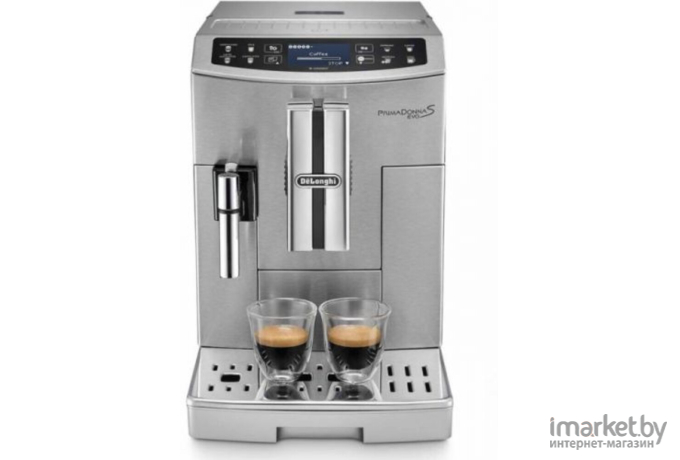 Эспрессо кофемашина DeLonghi Primadonna S Evo ECAM 510.55.M