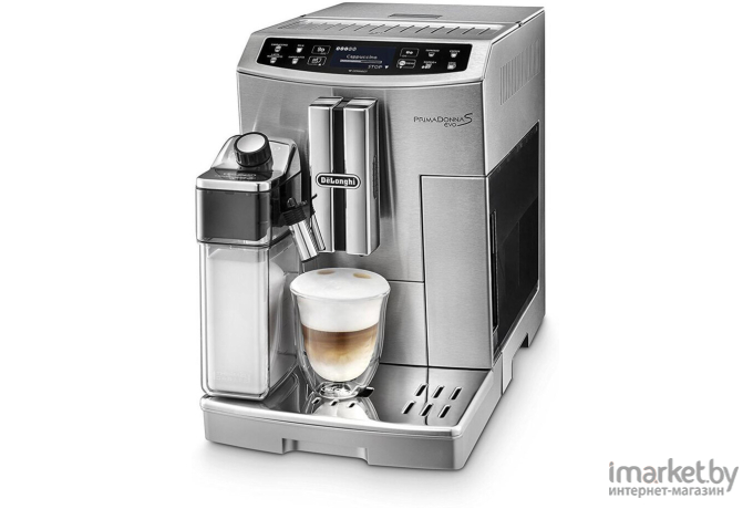 Эспрессо кофемашина DeLonghi Primadonna S Evo ECAM 510.55.M