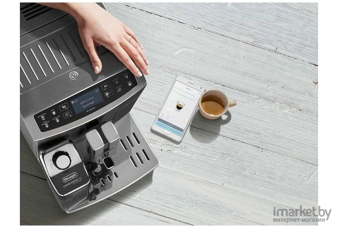 Эспрессо кофемашина DeLonghi Primadonna S Evo ECAM 510.55.M