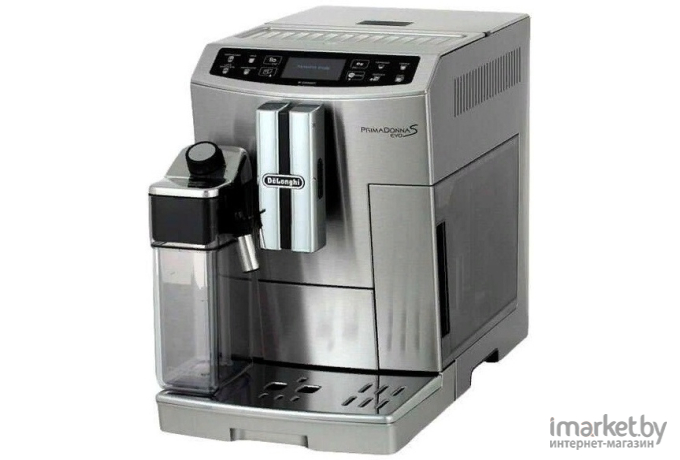 Эспрессо кофемашина DeLonghi Primadonna S Evo ECAM 510.55.M