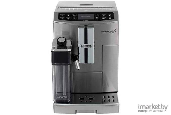 Эспрессо кофемашина DeLonghi Primadonna S Evo ECAM 510.55.M