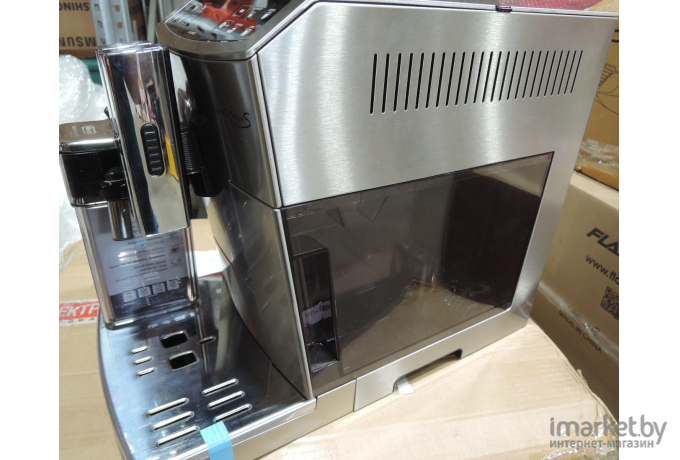 Эспрессо кофемашина DeLonghi Primadonna S Evo ECAM 510.55.M