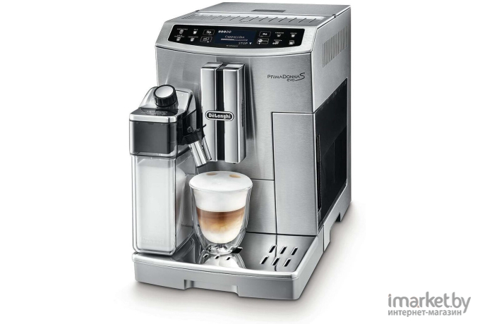 Эспрессо кофемашина DeLonghi Primadonna S Evo ECAM 510.55.M