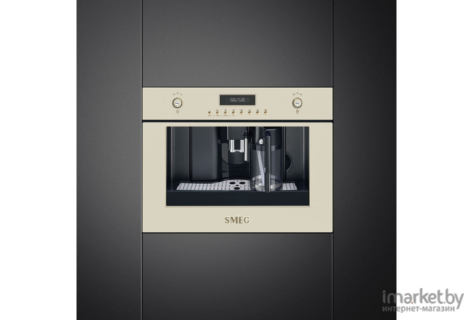 Кофемашина Smeg CMS8451A